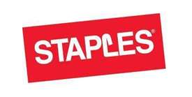 史泰博 Staples