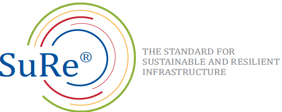 SuRe® 可持续和韧性基础设施标准